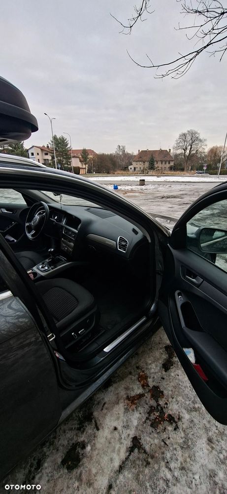 Audi A4 Avant 2.0 TDI Quattro Line - 25