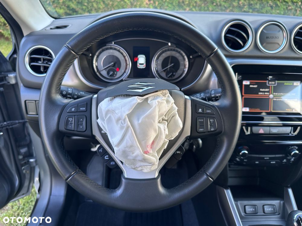 Suzuki Vitara 1.4 Boosterjet Hybrid Comfort+ - 18