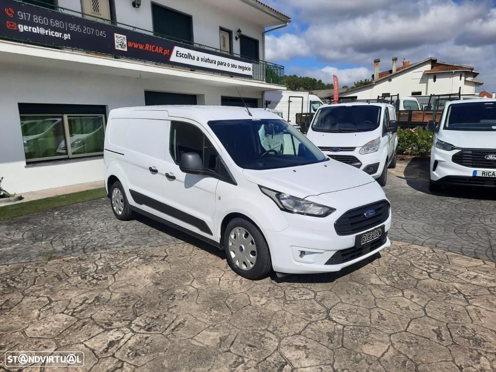 Ford Transit Connect TRANSIT CONNECT L2  V408 (120cv) AUTOMATICA - 6