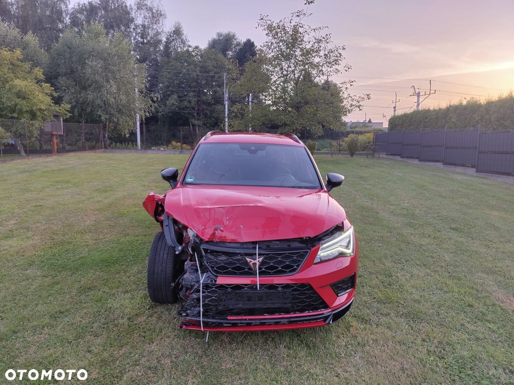 Cupra Ateca 2.0 TSI 4Drive DSG Limited Edition - 6