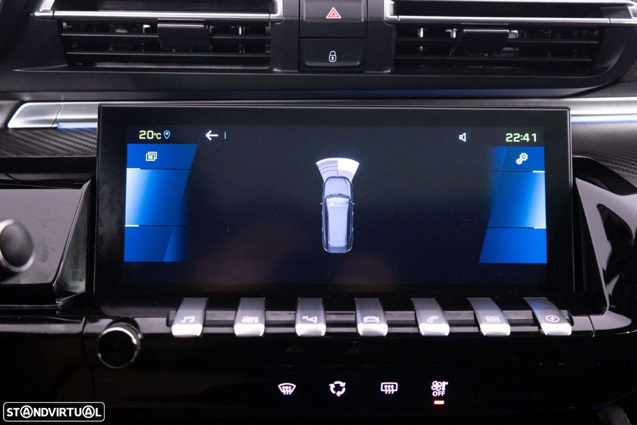 Peugeot 508 SW 1.6 Hybrid GT e-EAT8 - 22