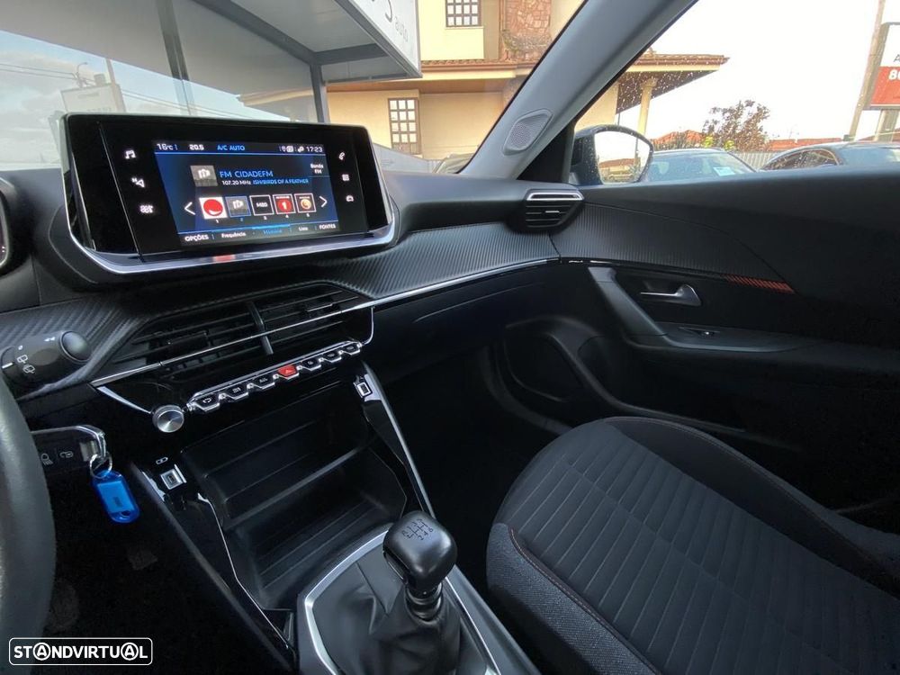Peugeot 2008 1.5 BlueHDi Active Pack - 6