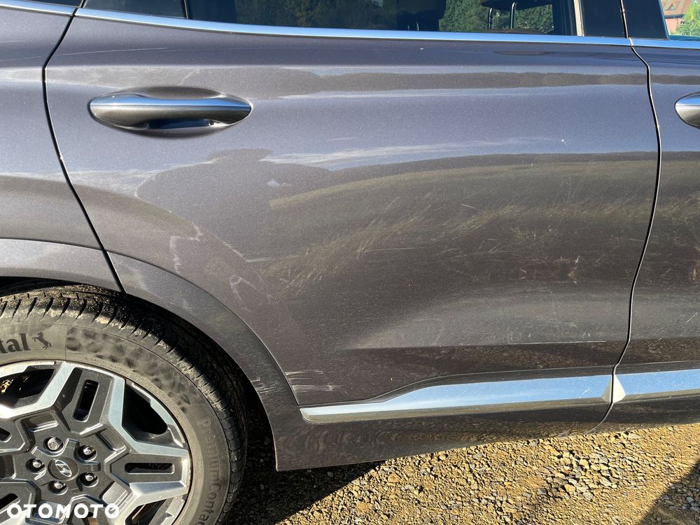 Hyundai Santa Fe 1.6 T-GDI HEV Platinum 4WD - 35