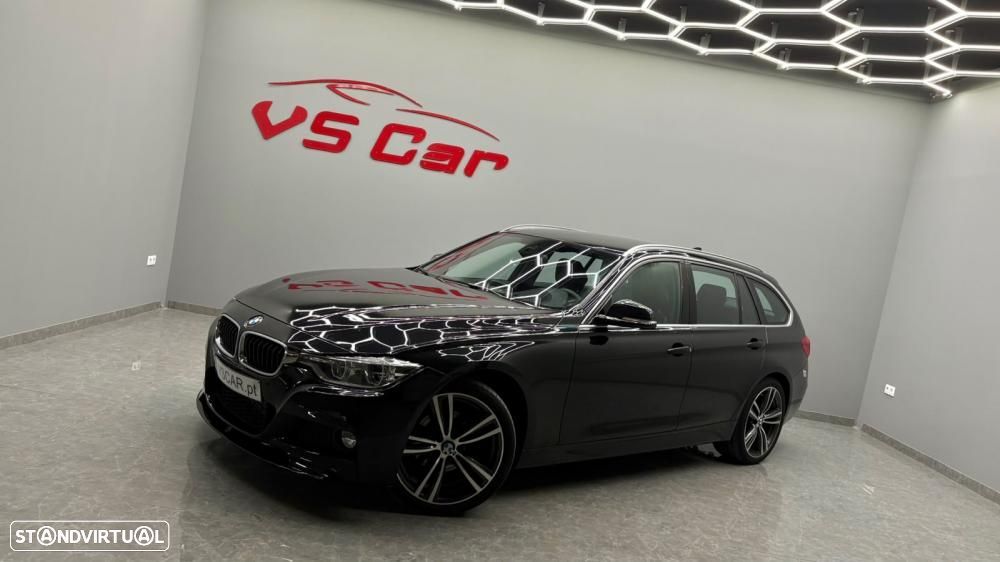 BMW 320 d xDrive Aut. M Sport - 4