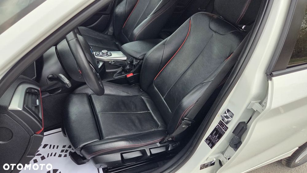 BMW Seria 1 116d DPF Edition Sport - 21