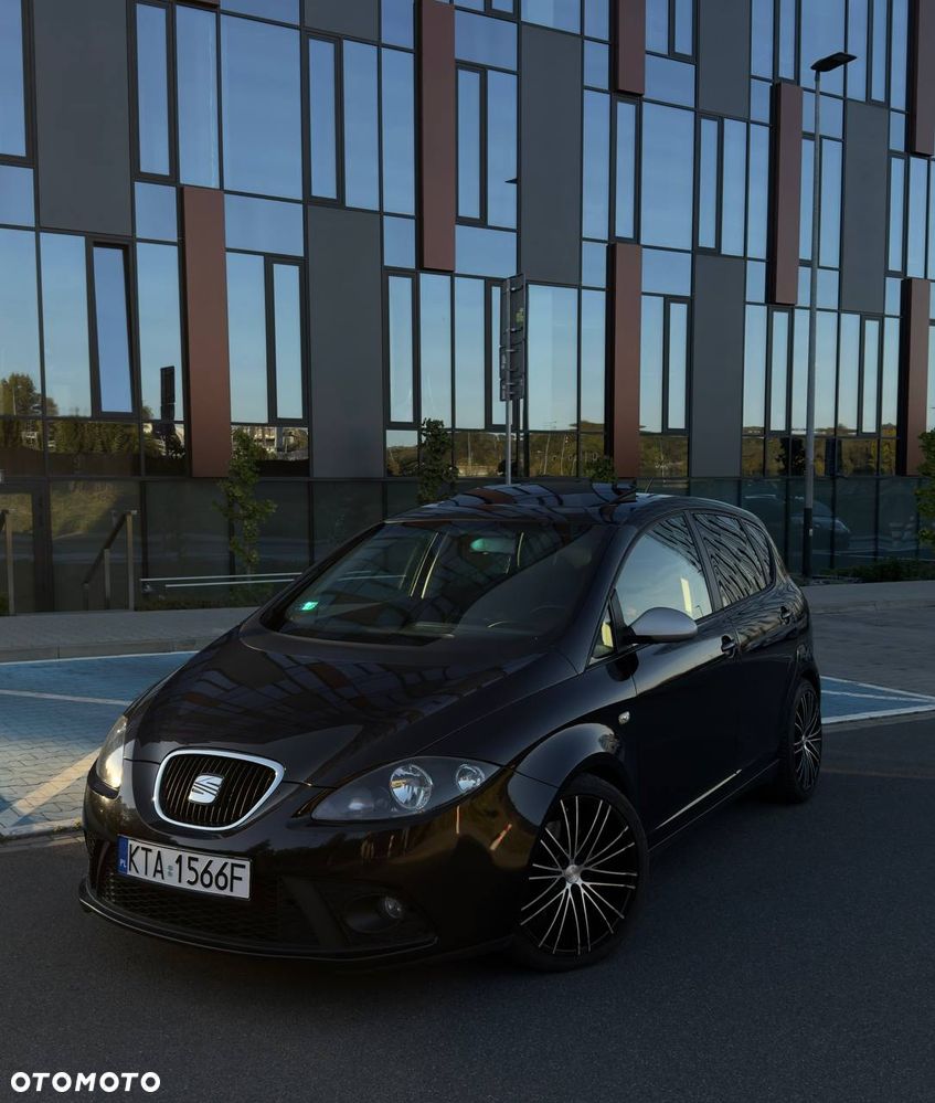 Seat Altea 2.0 TSI FR - 1