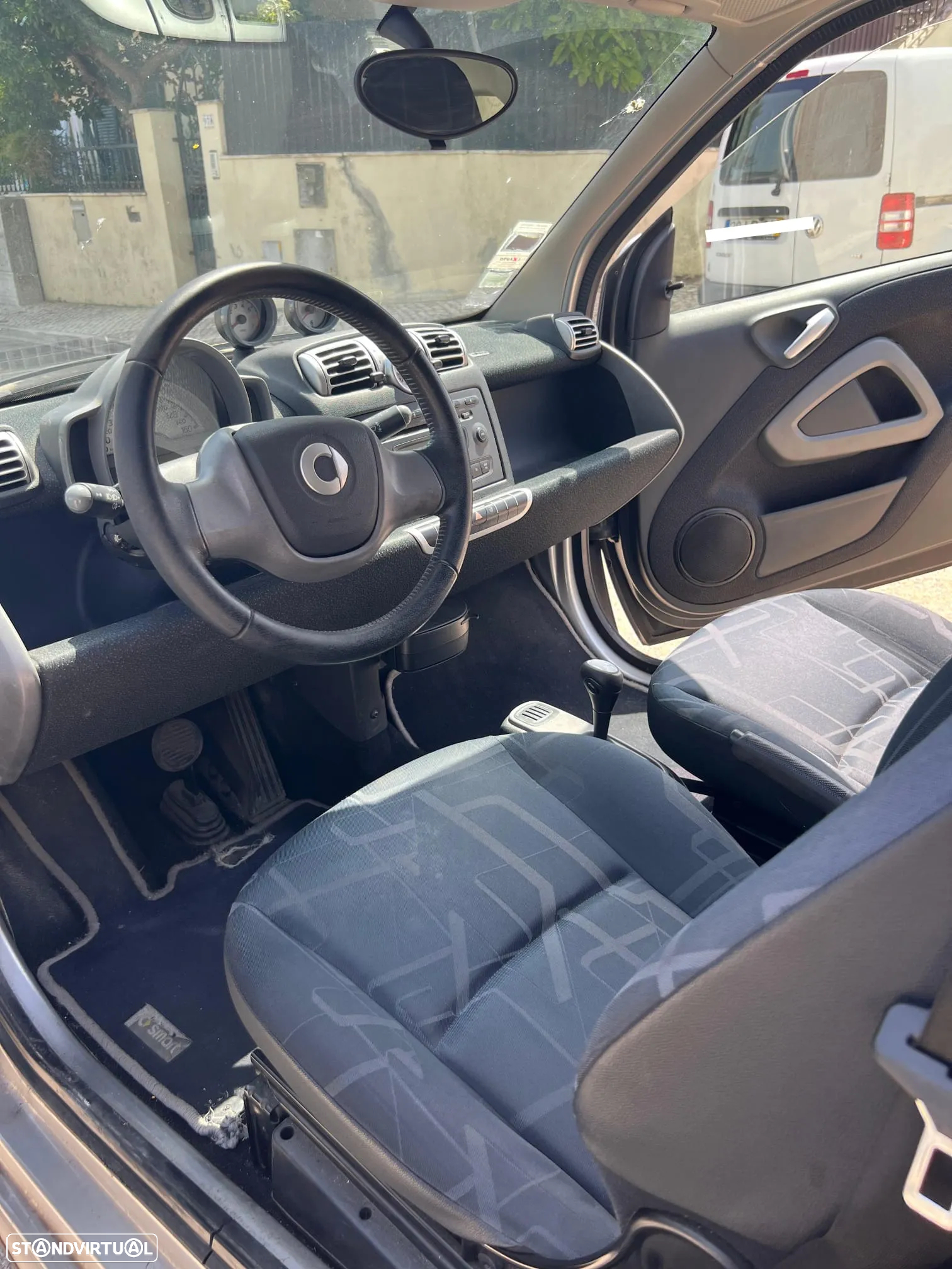 Smart ForTwo Coupé - 5