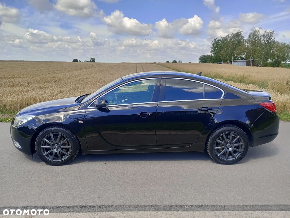 Opel Insignia 1.6 Turbo Cosmo - 21
