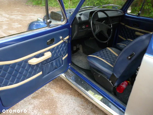 Volkswagen Garbus - 5