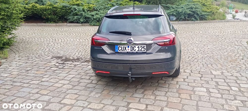 Opel Insignia 2.0 CDTI 4x4 ecoFLEX Start/Stop Innovation - 6