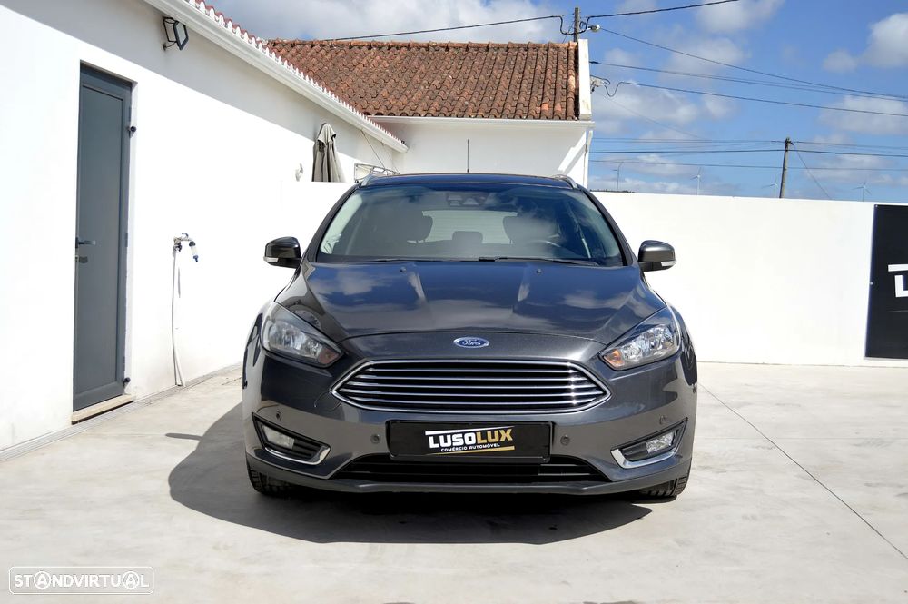 Ford Focus SW 1.5 TDCi Titanium - 3