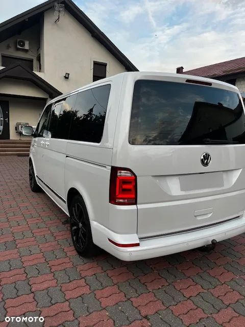 Volkswagen Multivan 2.0 BiTDI L1 Highline 4Motion DSG - 5