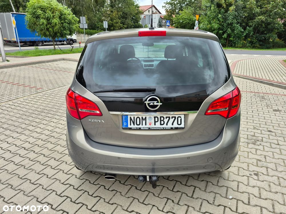 Opel Meriva 1.4 Design Edition - 15
