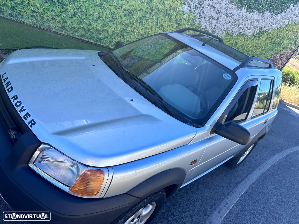 Land Rover Freelander 2.0 di - 21