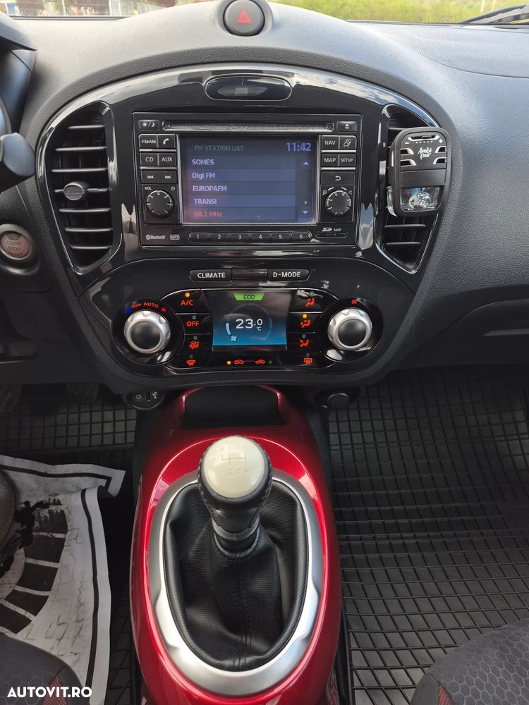 Nissan Juke 1.5 dCi n-tec - 7