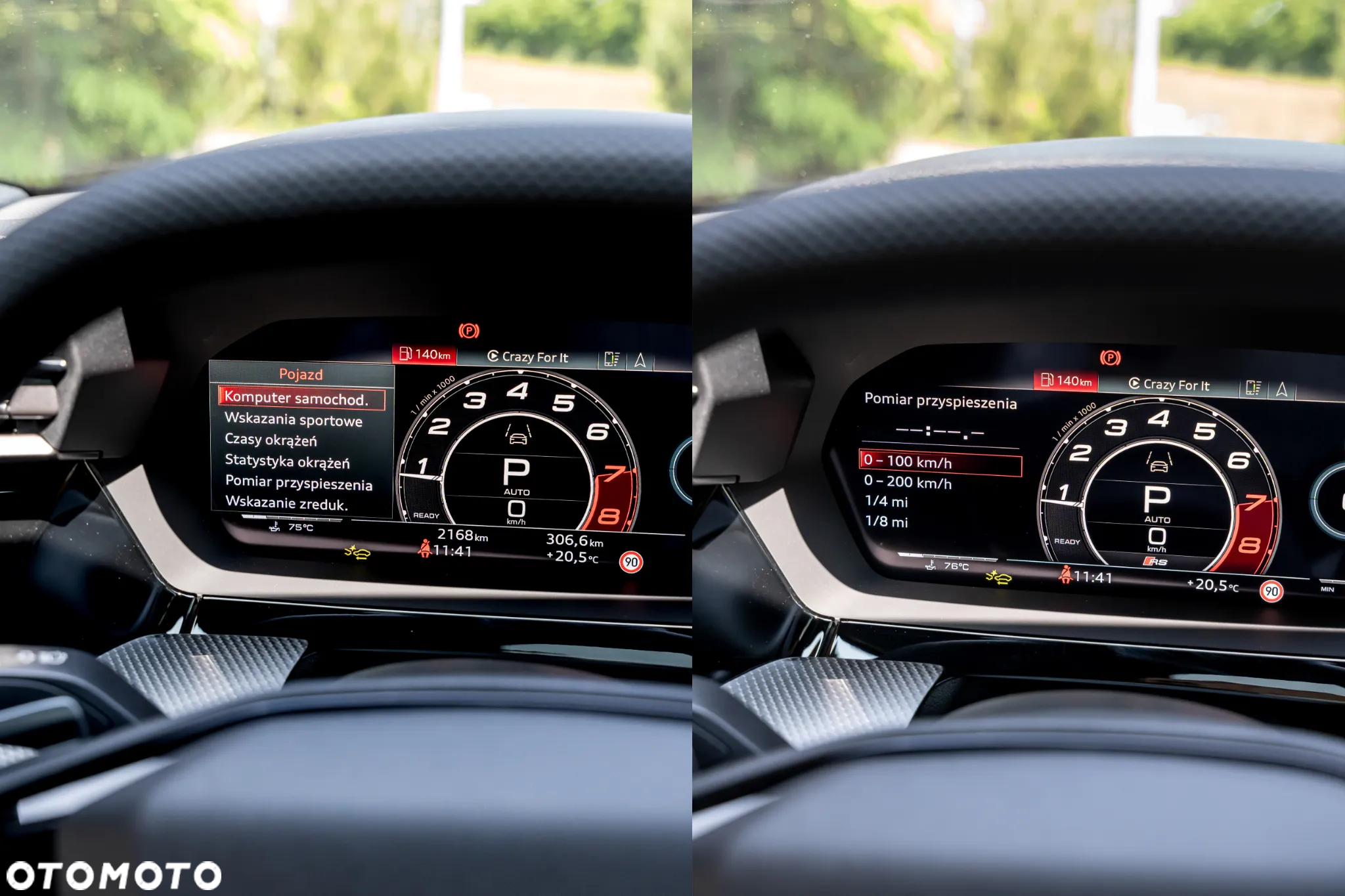 Audi RS3 TFSI Quattro S tronic - 29
