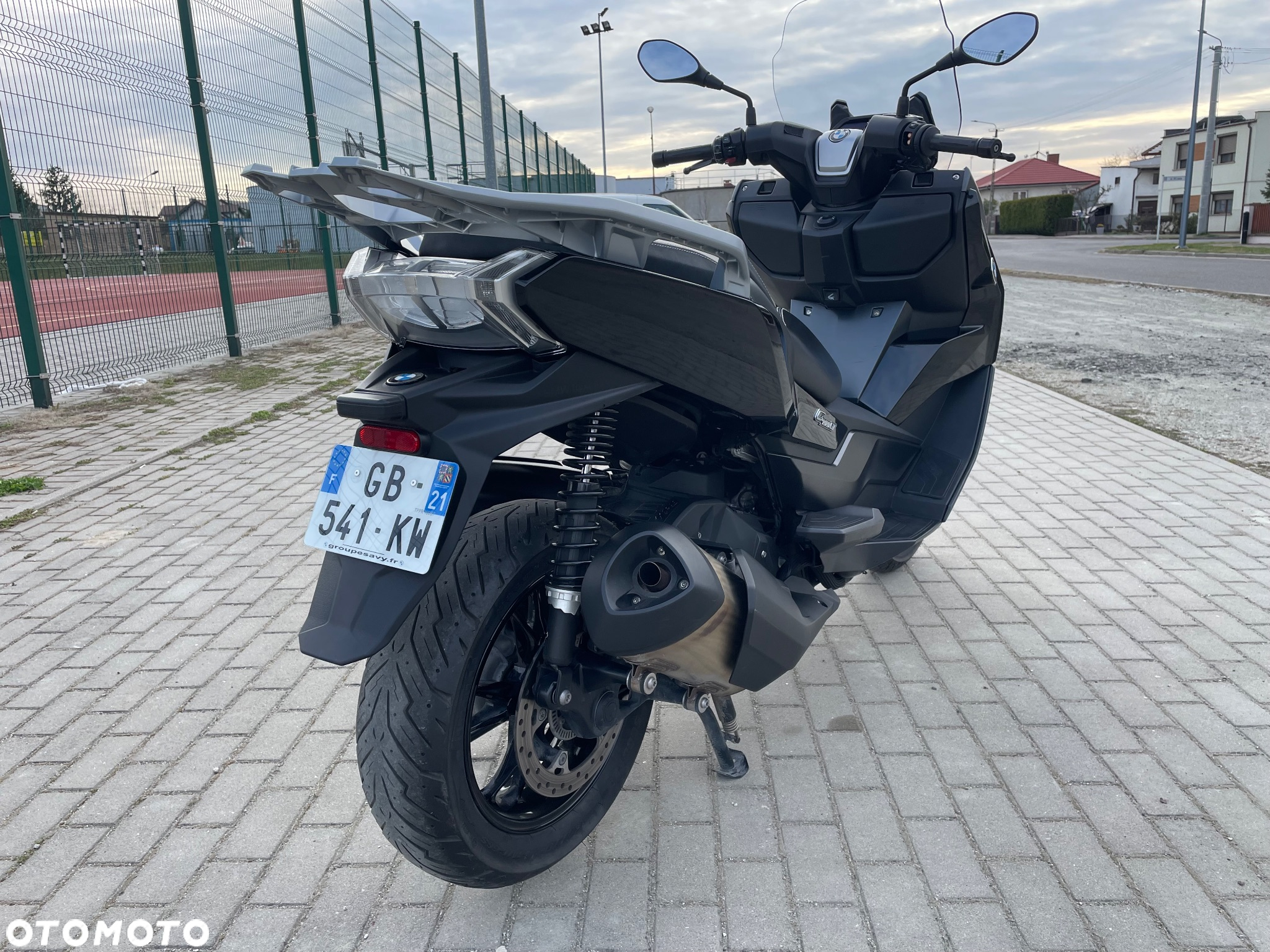 BMW C 400 GT - 5