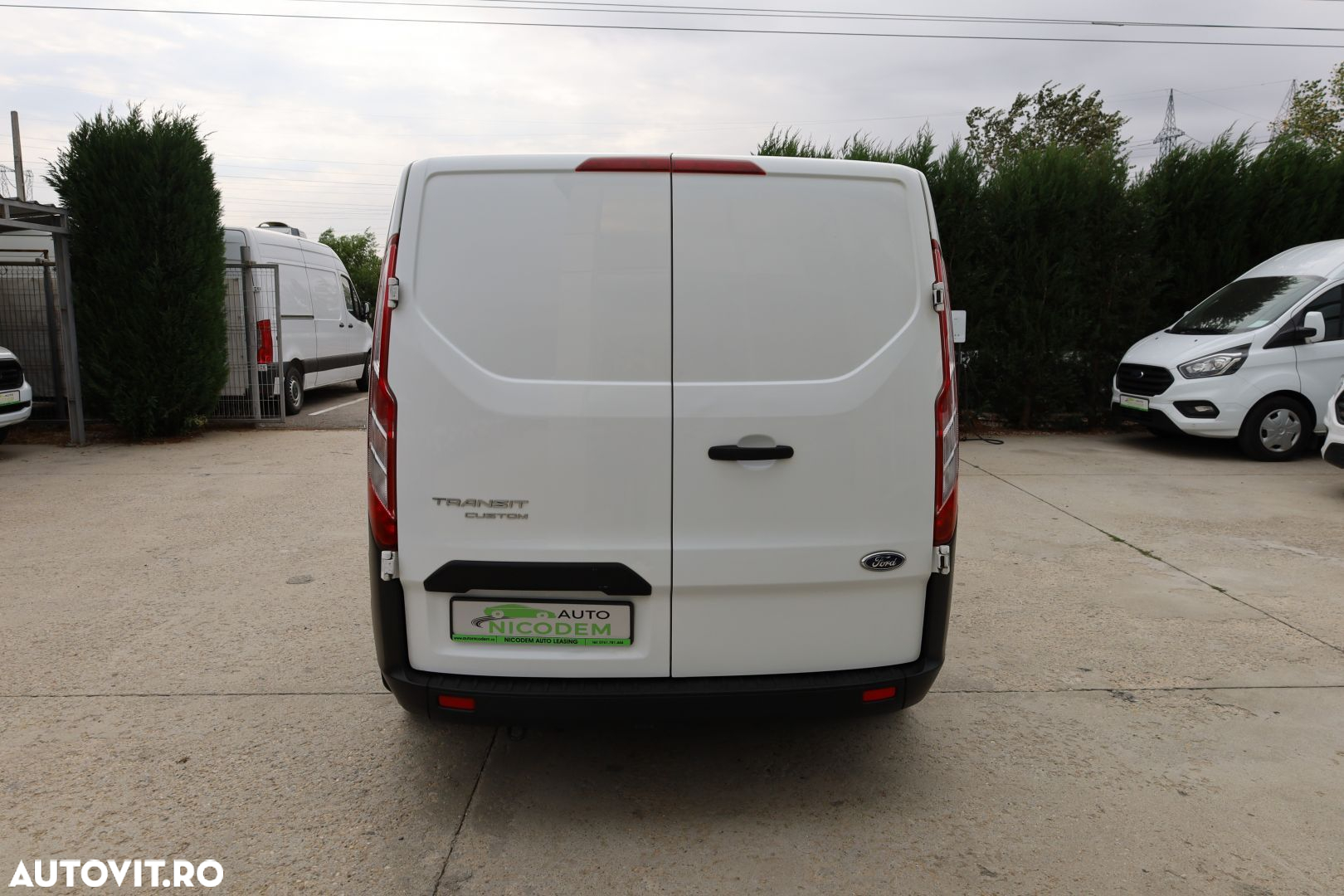 Ford Transit Custom L2H1 2.0 108CP - 6