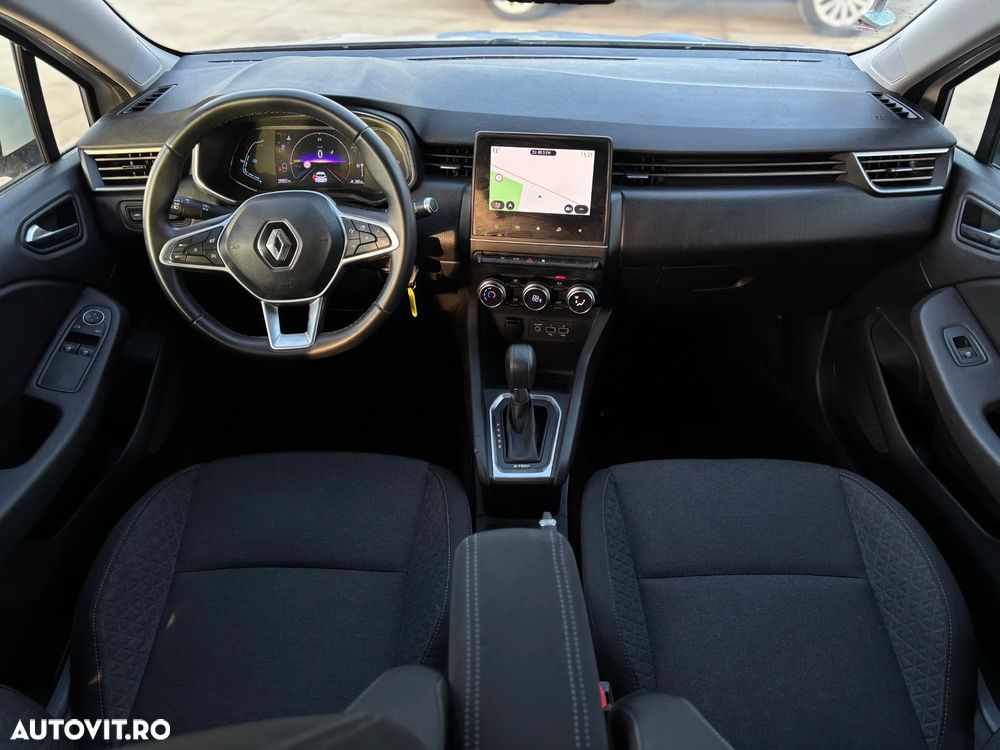 Renault Clio E-TECH Hybrid 140 BUSINESS EDITION - 5