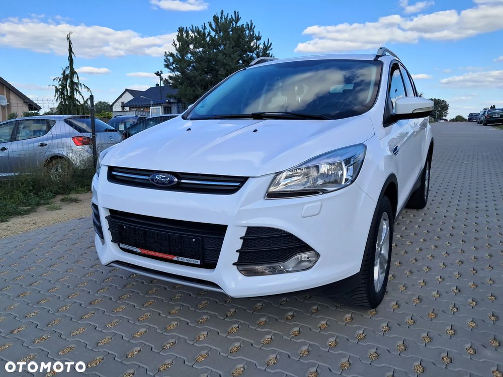 Ford Kuga 2.0 TDCi 2x4 Titanium - 1