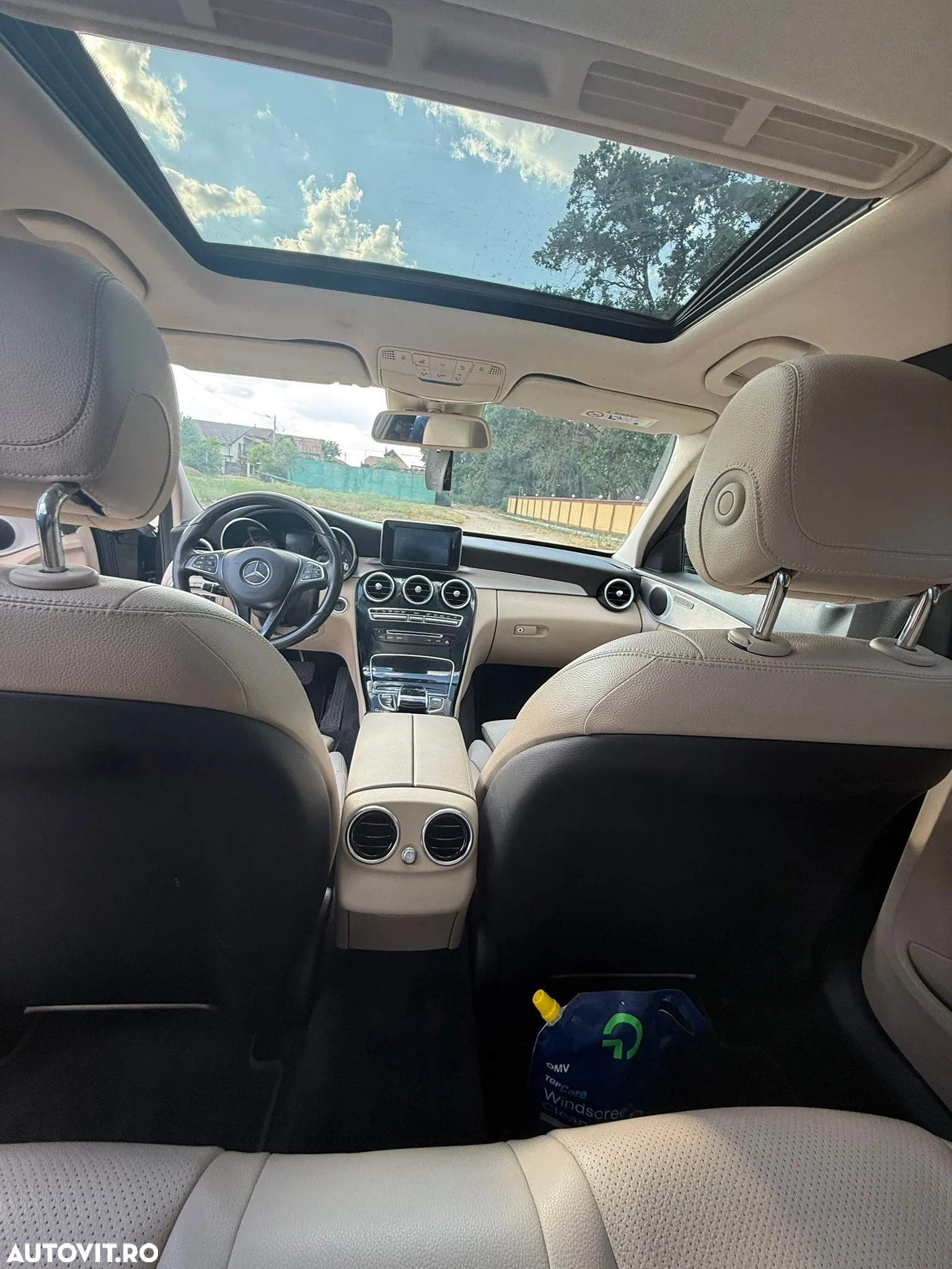 Mercedes-Benz C 220 (BlueTEC) d 7G-TRONIC Avantgarde - 11