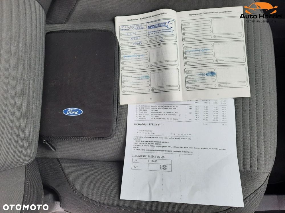 Ford Grand C-MAX Gr 1.0 EcoBoost Titanium ASS - 10