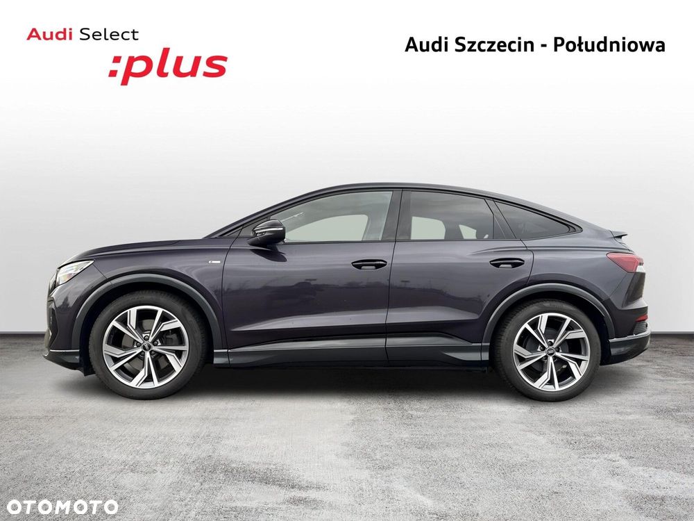 Audi Q4 Sportback e-tron - 2