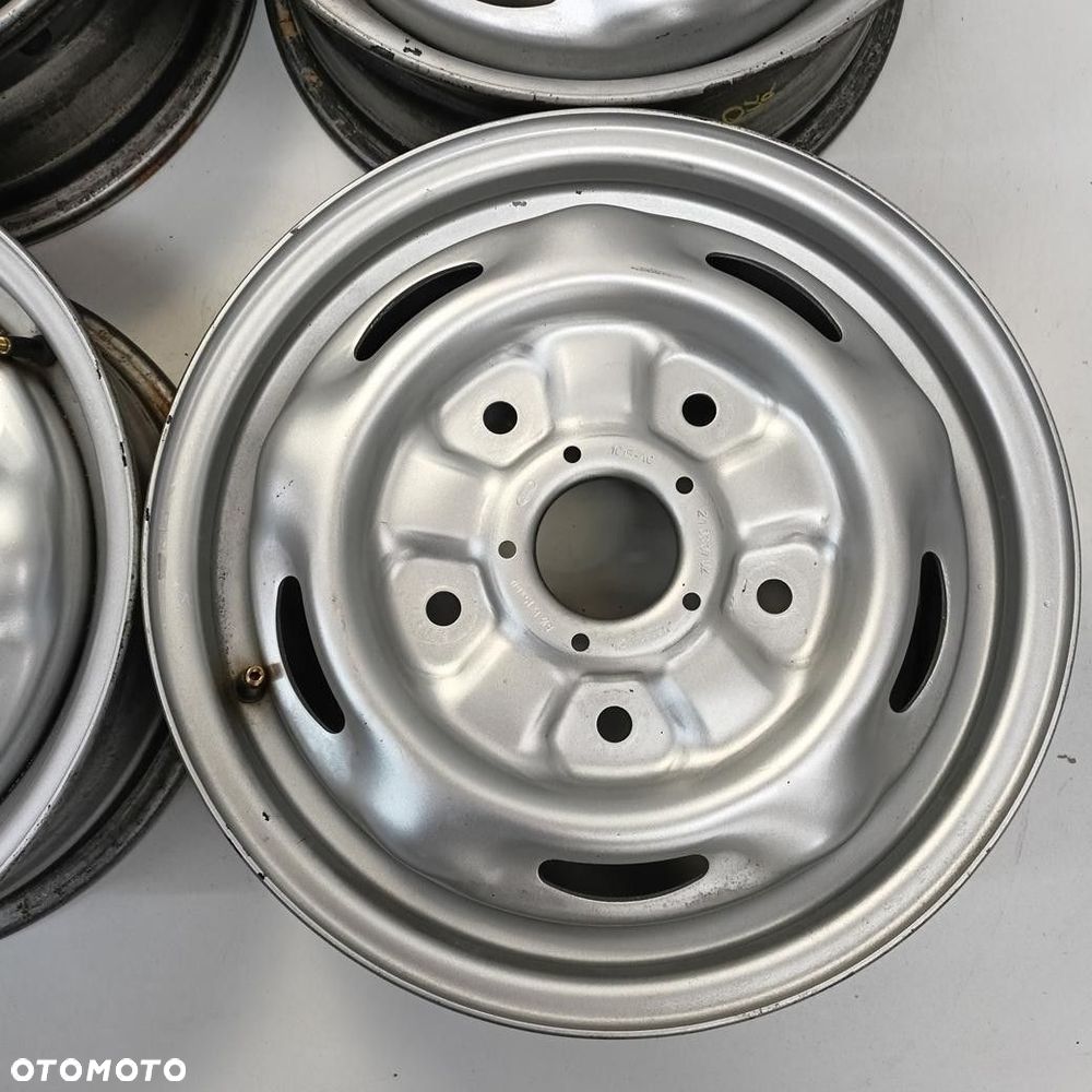 Felgi 5x160 15 Ford Transit Custom 4szt (F9059) - 4