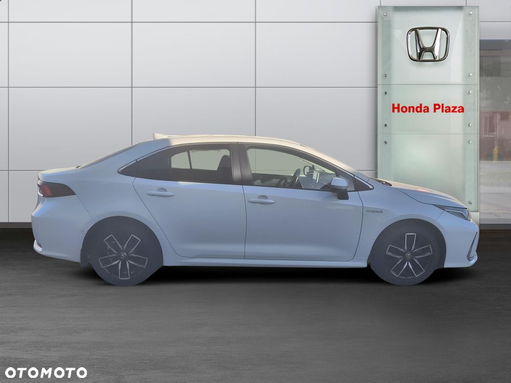 Toyota Corolla 1.8 Hybrid Executive - 7