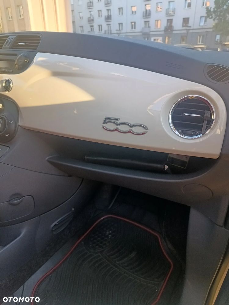 Fiat 500 1.2 8V Street - 13