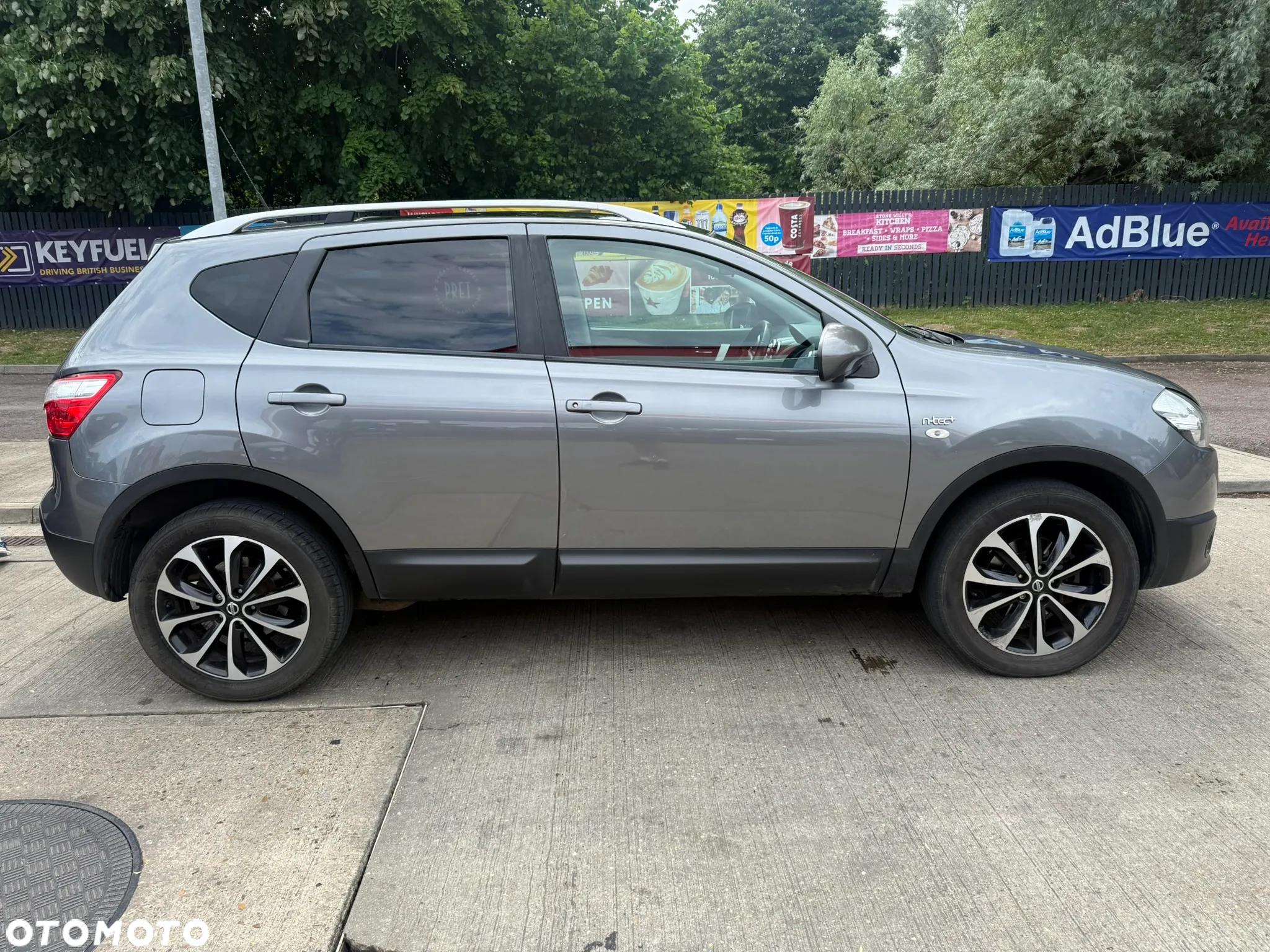 Nissan Qashqai 1.5 dCi Tekna - 2