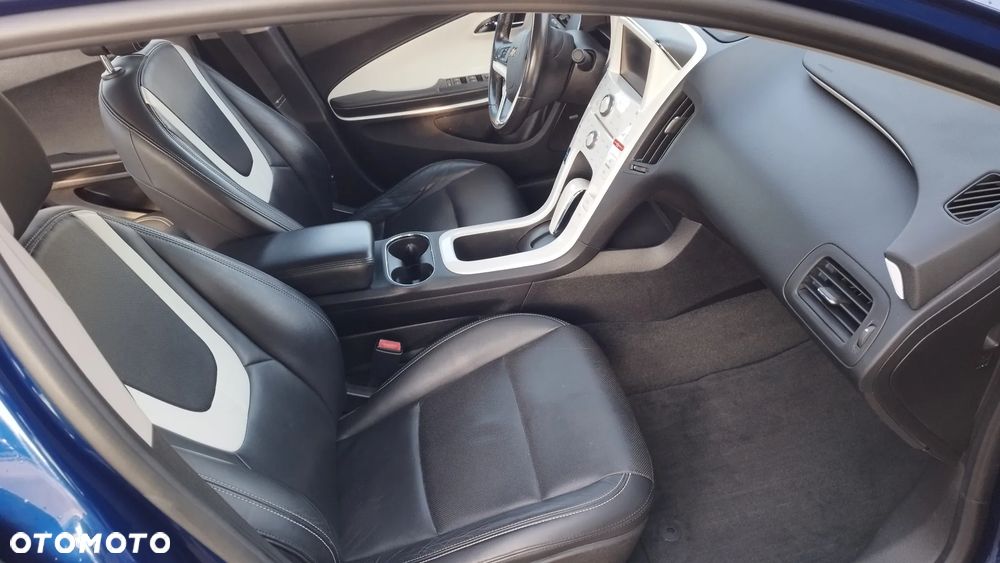 Chevrolet Volt Exclusive - 35