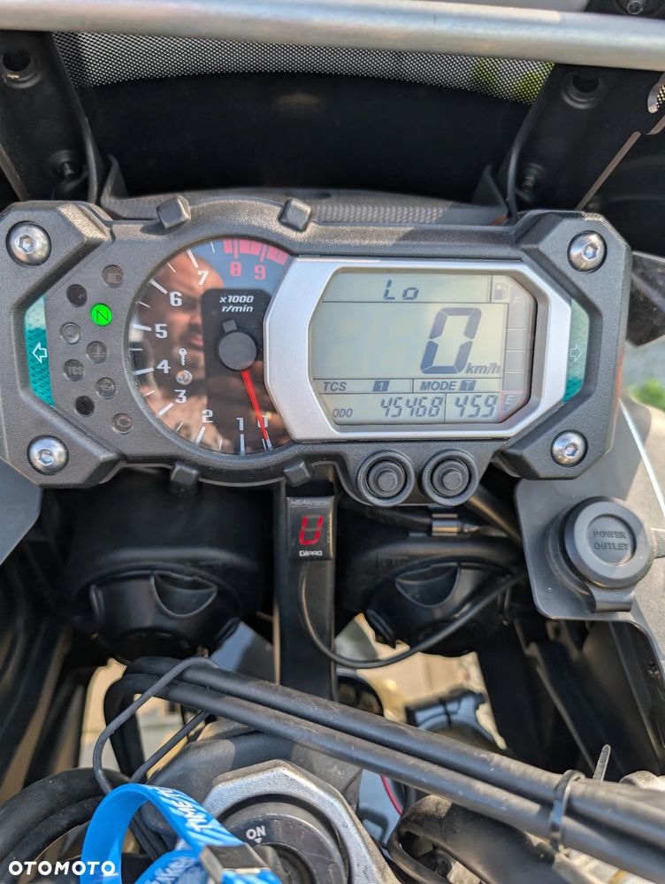 Yamaha Super Tenere - 11