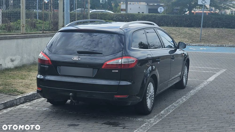 Ford Mondeo 2.0 TDCi Titanium - 5