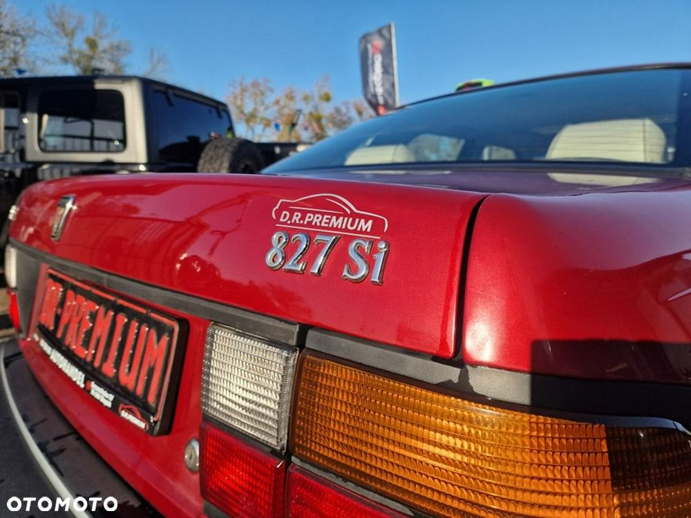 Rover 827 - 35