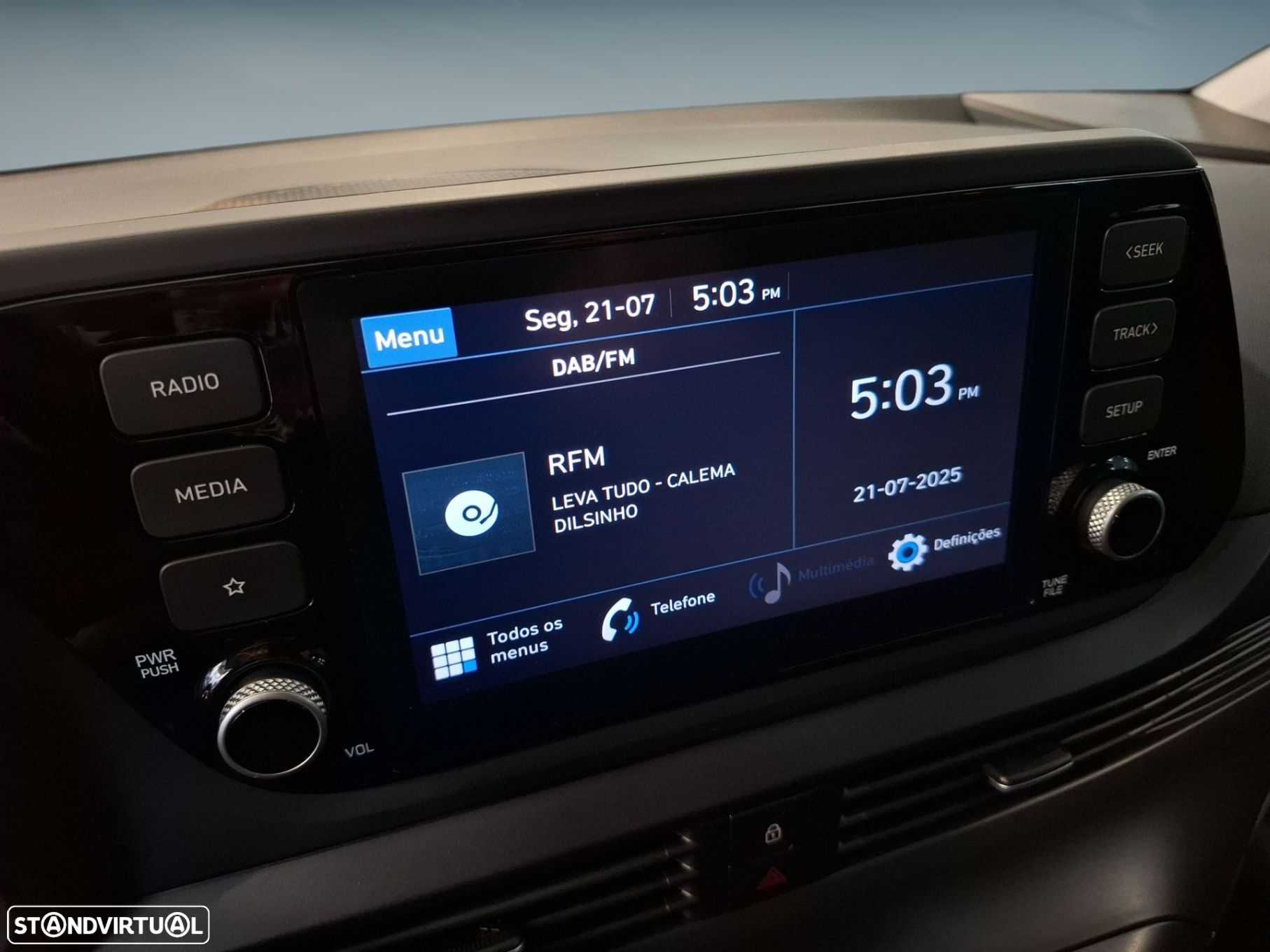 Hyundai Bayon 1.0 T-GDI Premium TT - 20