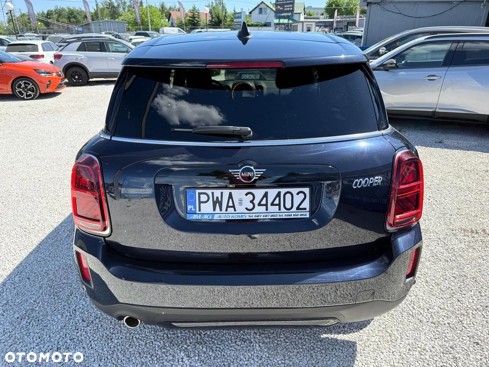 MINI Countryman Cooper Shadow Edition - 7