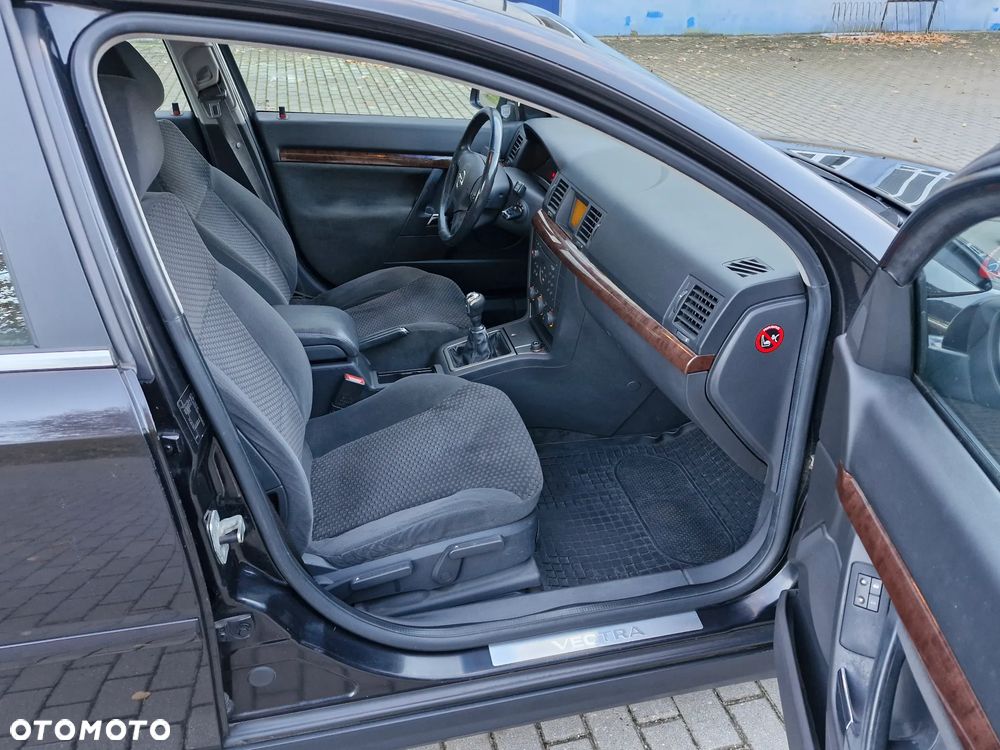 Opel Vectra - 21