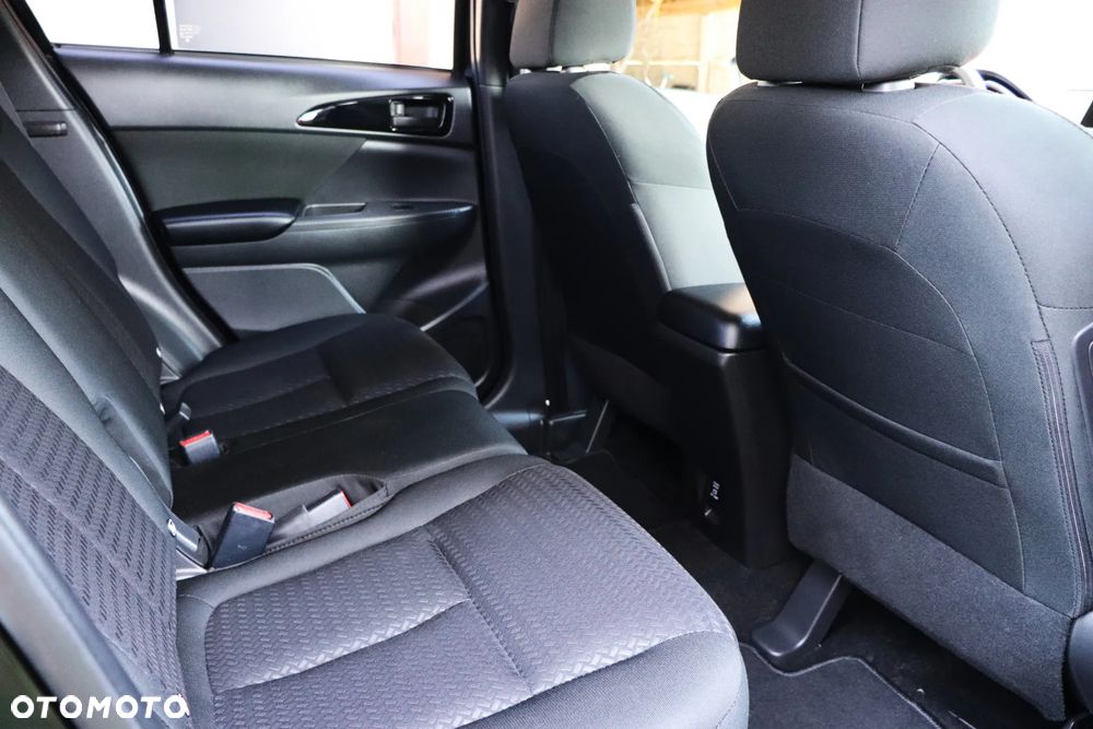 Mitsubishi Eclipse Cross 1.5 T Intense CVT - 22