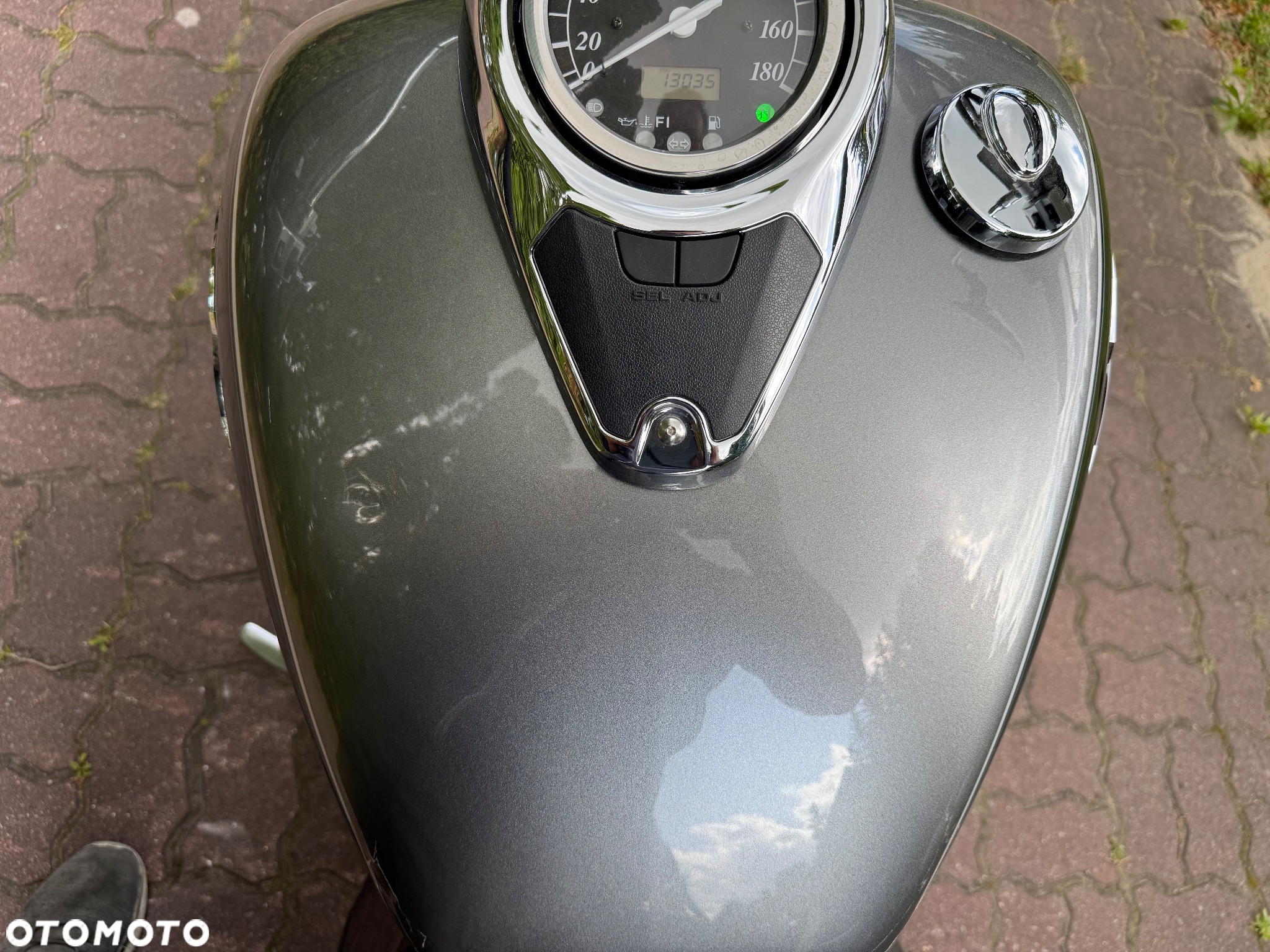 Suzuki VL 800 Volusia - Boulevard C50 - 24