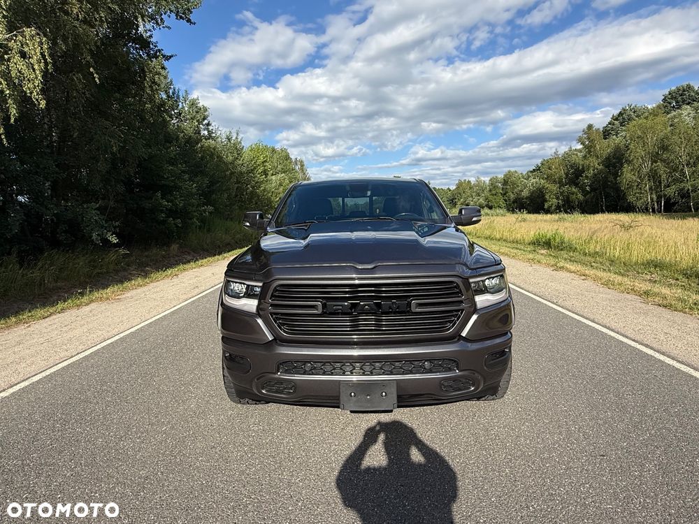 RAM 1500 5.7 Quad Cab Laramie - 3