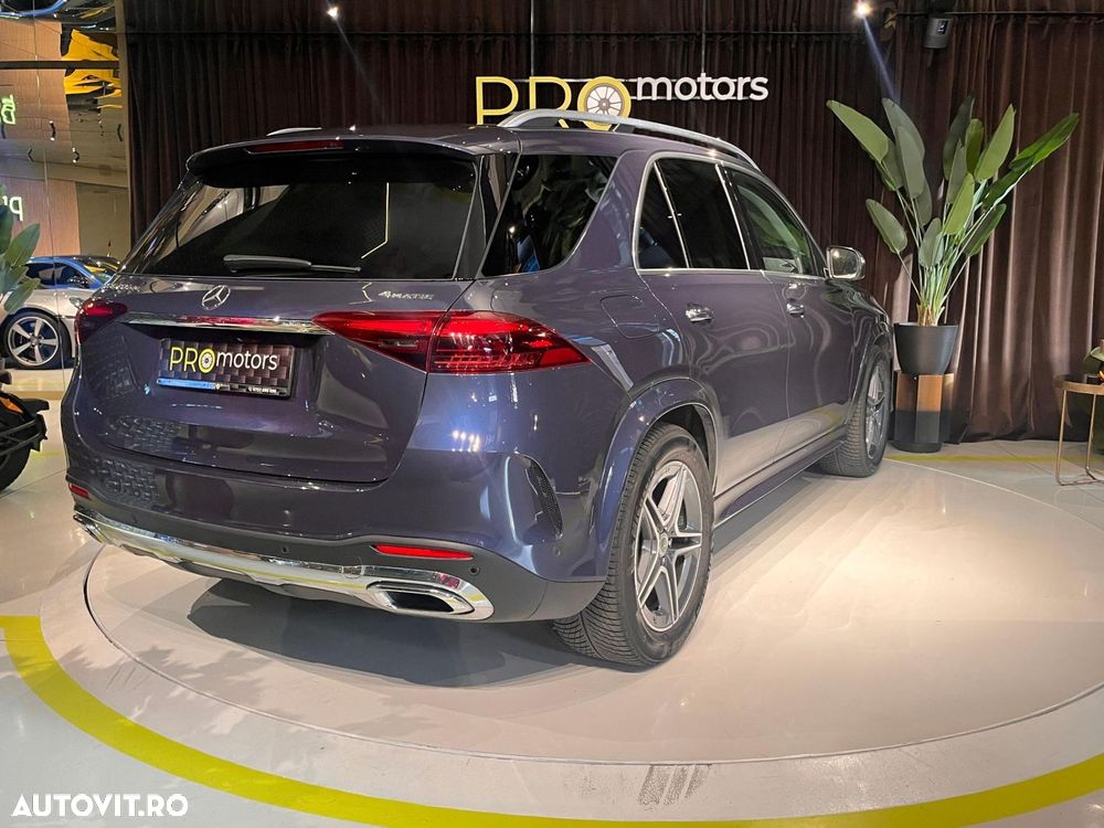 Mercedes-Benz GLE - 4