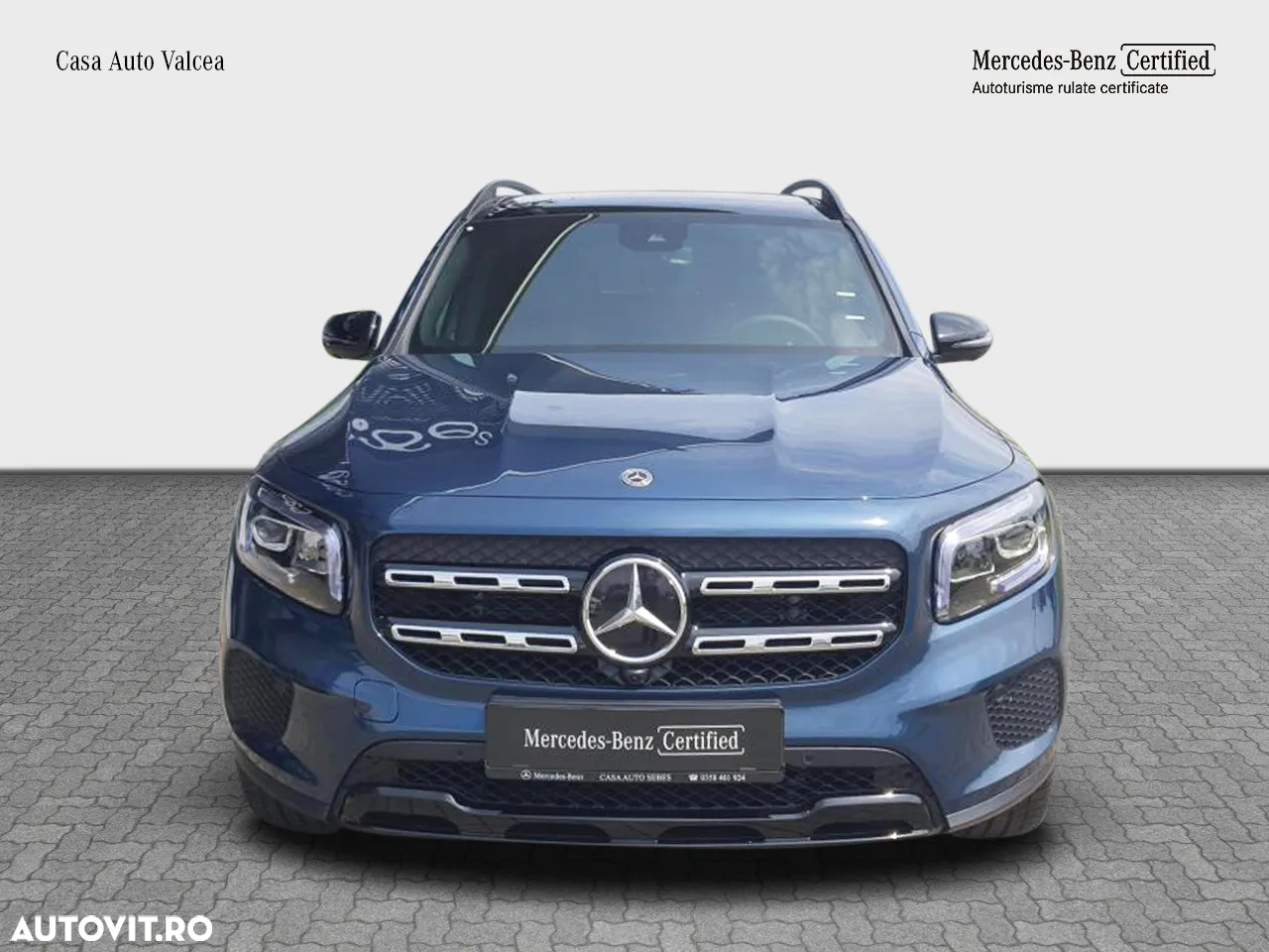 Mercedes-Benz GLB 200 d 4MATIC Aut. - 8