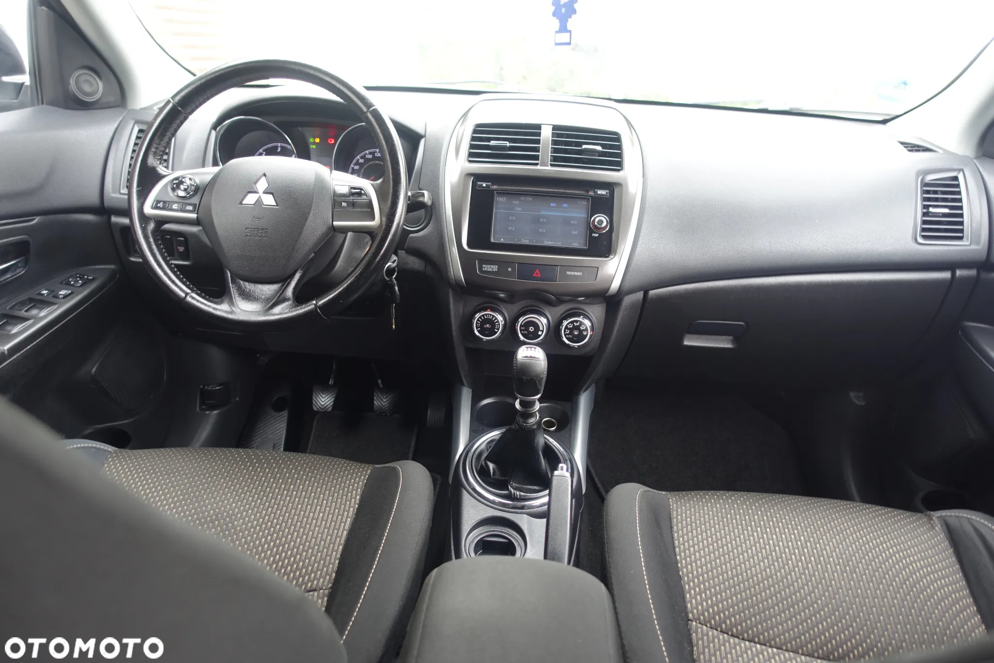 Mitsubishi ASX 1.8 DI-D 2WD Comfort Edition - 19