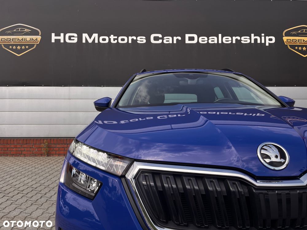 Skoda Kamiq 1.5 TSI DSG Tour - 21
