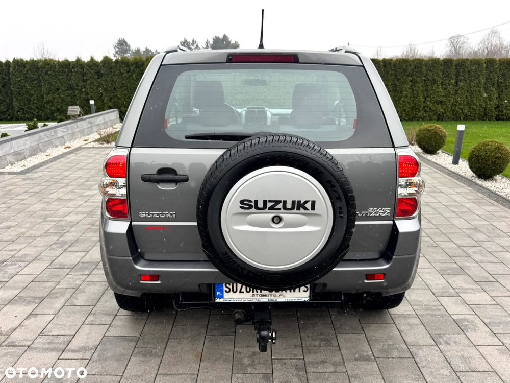 Suzuki Grand Vitara 1.6 - 6