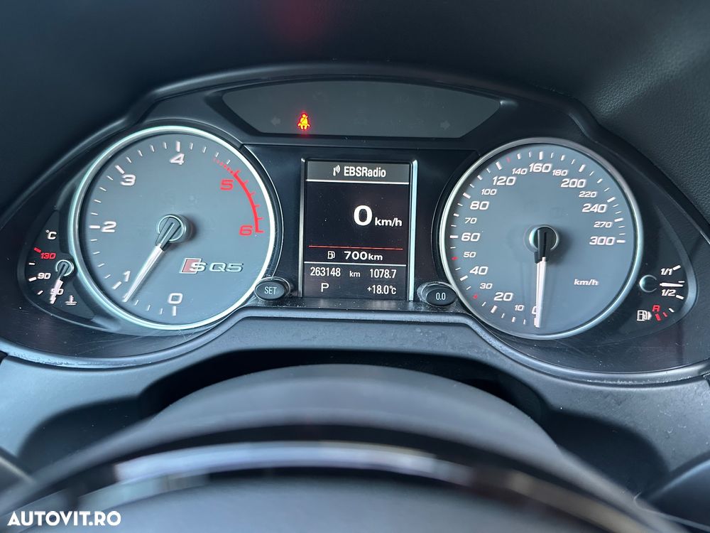 Audi SQ5 3.0 TDI Biturbo Tiptronic - 30