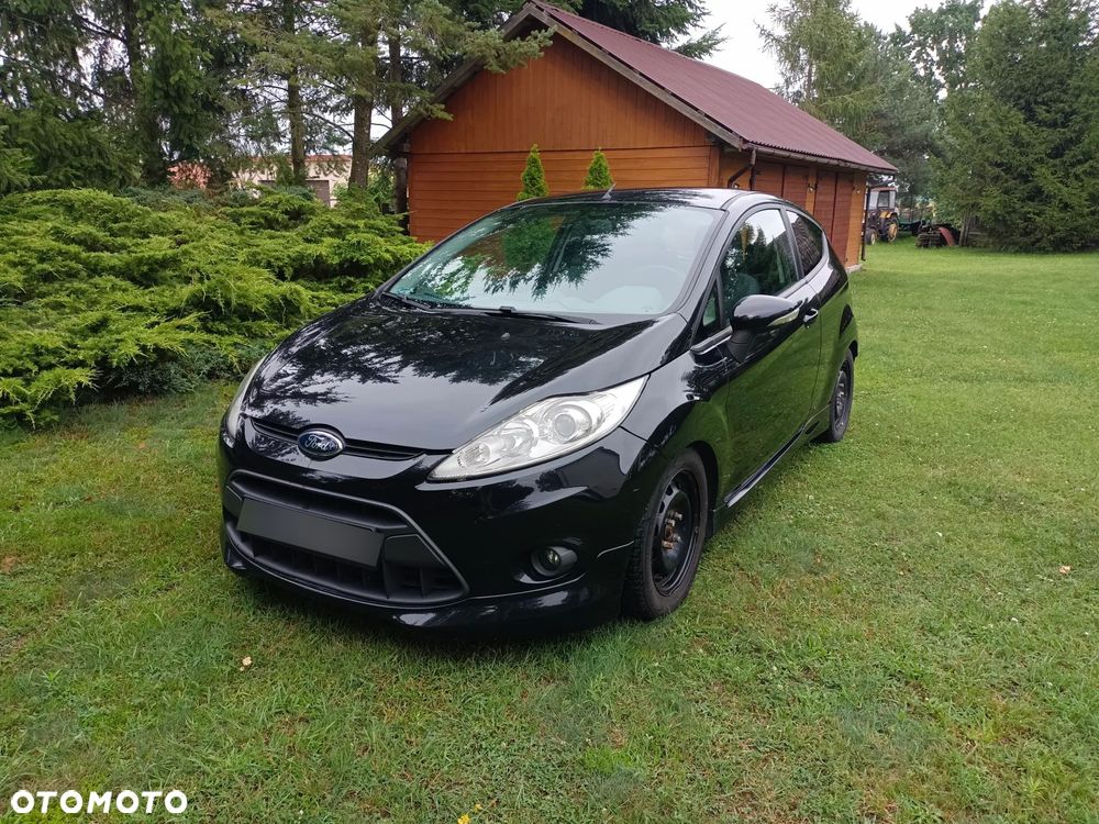 Ford Fiesta 1.6 Ti-VCT Sport - 2