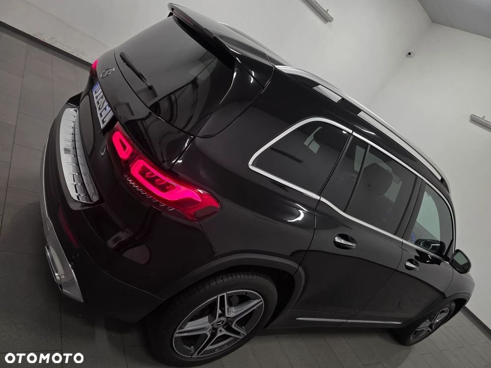 Mercedes-Benz GLB 200 d 8G-DCT Edition AMG Line - 36