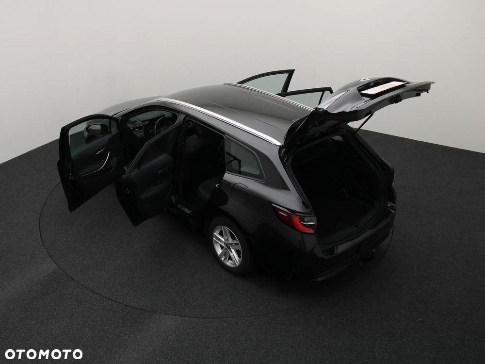 Toyota Corolla 1.8 Business Edition - 13
